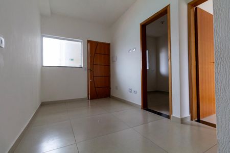 Sala de apartamento para alugar com 2 quartos, 40m² em Jardim Nordeste, São Paulo
