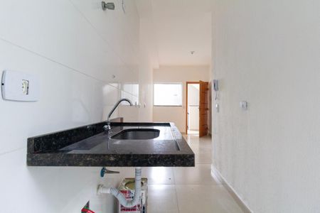 Apartamento para alugar com 40m², 2 quartos e sem vagaCozinha e Área de Serviço