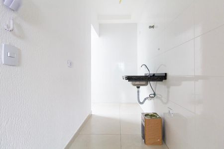 Apartamento para alugar com 40m², 2 quartos e sem vagaCozinha e Área de Serviço