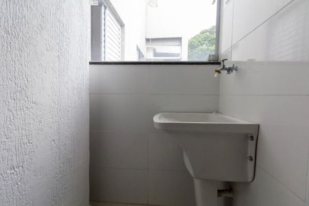 Apartamento para alugar com 40m², 2 quartos e sem vagaCozinha e Área de Serviço