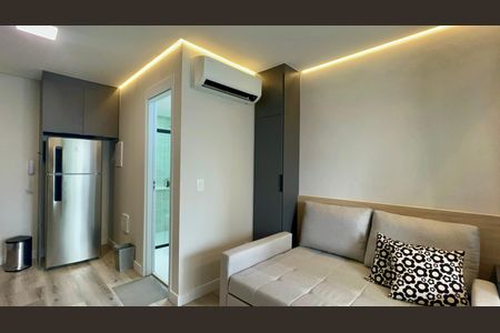 Studio para alugar com 26m², 1 quarto e sem vagaStudio