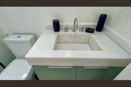 Studio para alugar com 26m², 1 quarto e sem vagaBanheiro