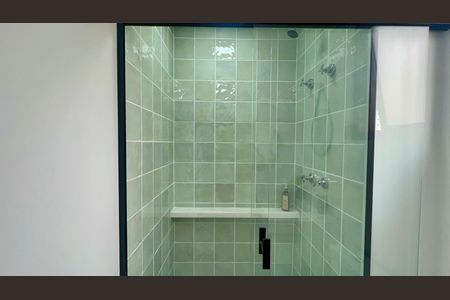 Studio para alugar com 26m², 1 quarto e sem vagaBanheiro