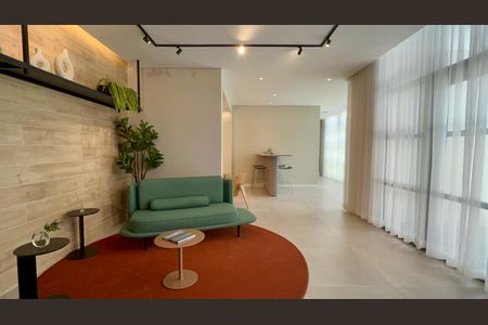 Studio para alugar com 26m², 1 quarto e sem vagaCoworking 