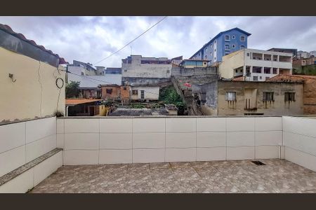 Studio para alugar com 24m², 1 quarto e sem vagaVaranda