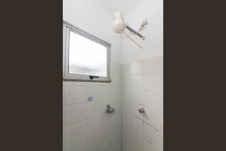 Studio para alugar com 24m², 1 quarto e sem vagaBanheiro da Suíte