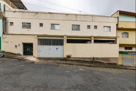 Studio para alugar com 24m², 1 quarto e sem vagaFachada