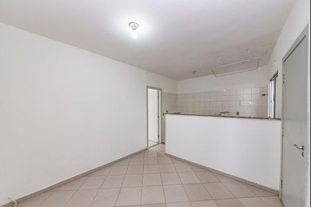 Studio para alugar com 24m², 1 quarto e sem vagaSala