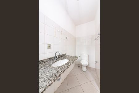 Studio para alugar com 24m², 1 quarto e sem vagaBanheiro da Suíte