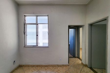 Sala  de apartamento para alugar com 2 quartos, 68m² em Estácio, Rio de Janeiro