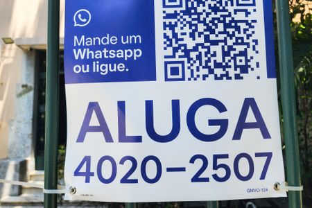 Apartamento para alugar com 68m², 2 quartos e sem vaga Apartamento para alugar com 68m², 2 quartos e sem vagaPlaca GMVO-124