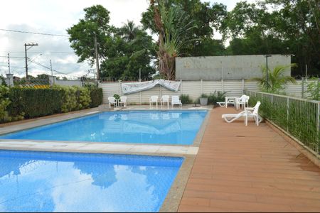 Apartamento para alugar com 46m², 2 quartos e 1 vagaÁrea comum - Piscina