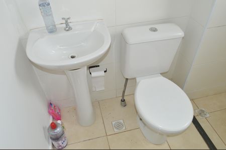 Apartamento para alugar com 46m², 2 quartos e 1 vagaBanheiro