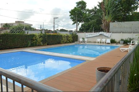 Apartamento para alugar com 46m², 2 quartos e 1 vagaÁrea comum - Piscina