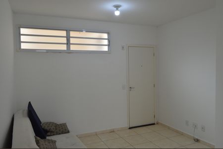 Sala de apartamento para alugar com 2 quartos, 46m² em Valentina Figueiredo, Ribeirão Preto