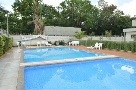 Apartamento para alugar com 46m², 2 quartos e 1 vagaÁrea comum - Piscina