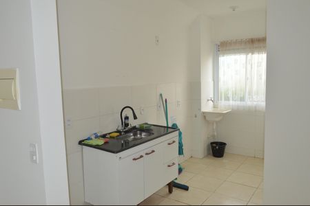 Apartamento para alugar com 46m², 2 quartos e 1 vagaCozinha