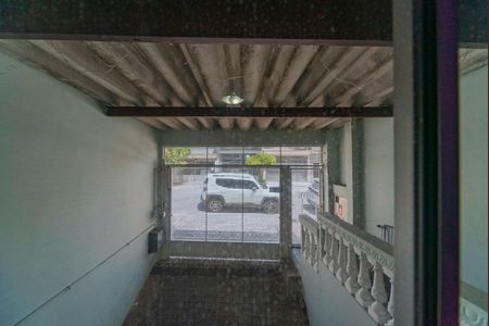 Vista da Sala de casa à venda com 2 quartos, 125m² em Jardim Las Vegas, Santo André