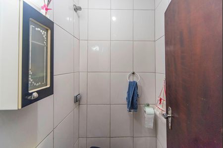 Lavabo de casa à venda com 2 quartos, 125m² em Jardim Las Vegas, Santo André