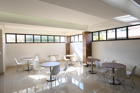 Apartamento à venda com 90m², 3 quartos e 2 vagasÁrea comum - Salão de festas