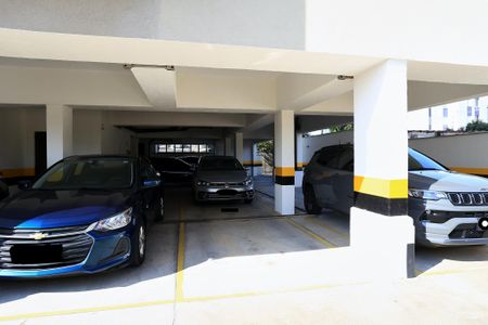 Apartamento à venda com 90m², 3 quartos e 2 vagasGaragem