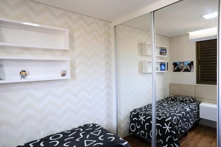 Apartamento à venda com 90m², 3 quartos e 2 vagasQuarto