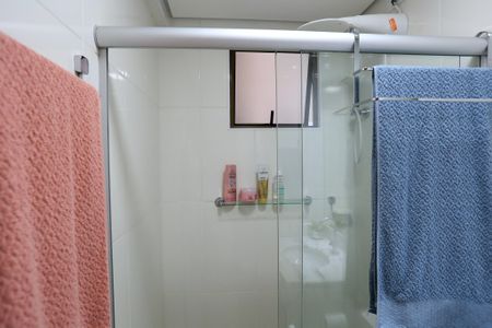 Apartamento à venda com 90m², 3 quartos e 2 vagasBanheiro da Suíte