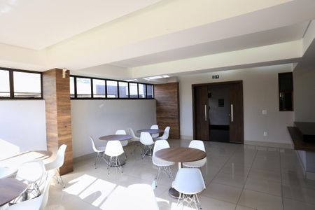 Apartamento à venda com 90m², 3 quartos e 2 vagasÁrea comum - Salão de festas