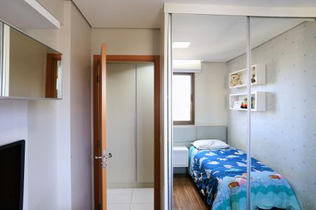 Apartamento à venda com 90m², 3 quartos e 2 vagasQuarto 1