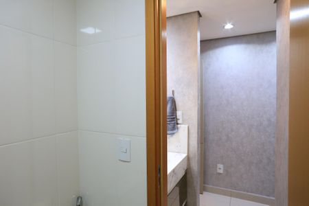 Apartamento à venda com 90m², 3 quartos e 2 vagasBanheiro