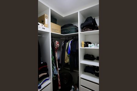 Apartamento à venda com 90m², 3 quartos e 2 vagasCloset da suíte