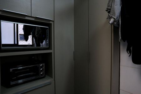 Apartamento à venda com 90m², 3 quartos e 2 vagasCozinha e Área de Serviço