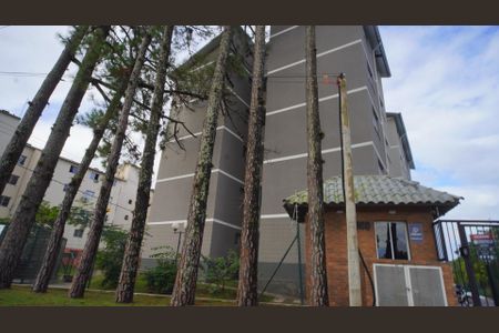 Apartamento para alugar com 48m², 2 quartos e 1 vaga Apartamento para alugar com 48m², 2 quartos e 1 vagaFachada e portaria