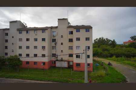 Vista  de apartamento para alugar com 2 quartos, 48m² em Restinga, Porto Alegre