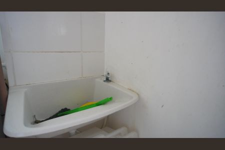 Apartamento para alugar com 48m², 2 quartos e 1 vaga Apartamento para alugar com 48m², 2 quartos e 1 vagaLavanderia