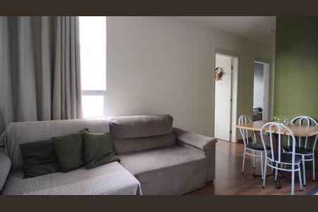 Sala  de apartamento para alugar com 2 quartos, 48m² em Restinga, Porto Alegre