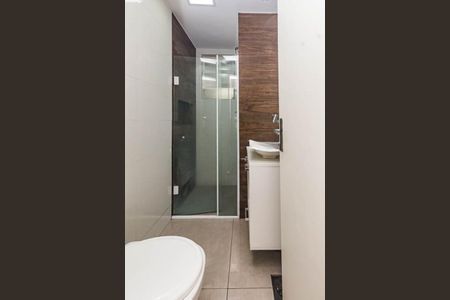 Apartamento à venda com 41m², 1 quarto e sem vaga Apartamento à venda com 41m², 1 quarto e sem vagaBanheiro