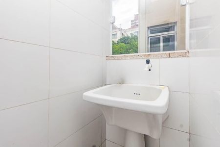 Apartamento à venda com 41m², 1 quarto e sem vaga Apartamento à venda com 41m², 1 quarto e sem vagaLavanderia