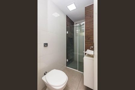 Apartamento à venda com 41m², 1 quarto e sem vaga Apartamento à venda com 41m², 1 quarto e sem vagaBanheiro