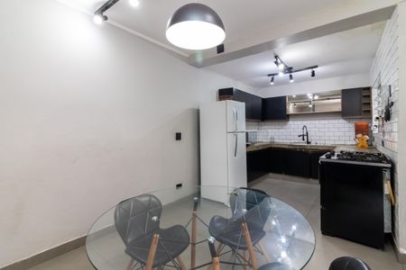 Casa à venda com 137m², 3 quartos e 2 vagasSala de Jantar