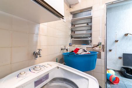 Casa à venda com 137m², 3 quartos e 2 vagasÁrea de Serviço