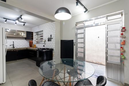 Casa à venda com 137m², 3 quartos e 2 vagasSala de Jantar