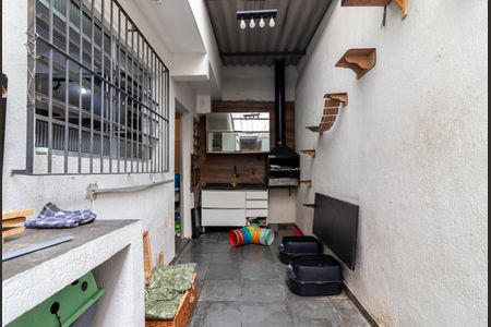 Casa à venda com 137m², 3 quartos e 2 vagasChurrasqueira
