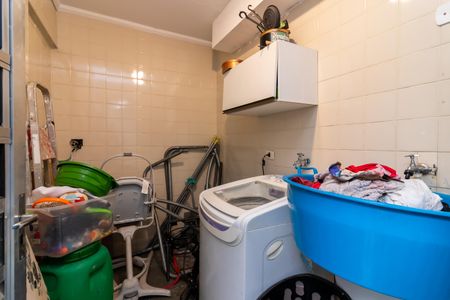 Casa à venda com 137m², 3 quartos e 2 vagasÁrea de Serviço