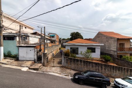 Casa à venda com 137m², 3 quartos e 2 vagasVaranda da Suíte 1 - Vista