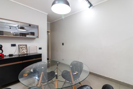 Casa à venda com 137m², 3 quartos e 2 vagasSala de Jantar