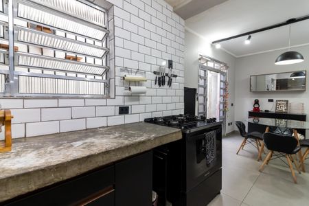 Casa à venda com 137m², 3 quartos e 2 vagasCozinha