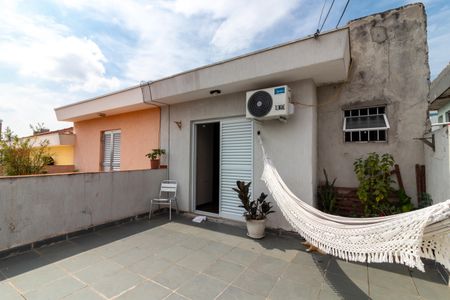 Casa à venda com 137m², 3 quartos e 2 vagasVaranda da Suíte 1