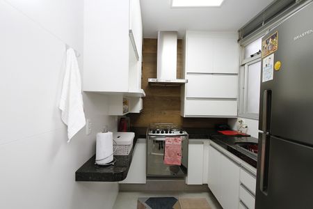 Apartamento para alugar com 70m², 2 quartos e 1 vagaCozinha