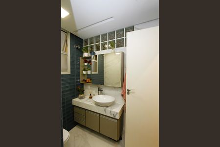 Apartamento para alugar com 70m², 2 quartos e 1 vagaBanheiro Social
